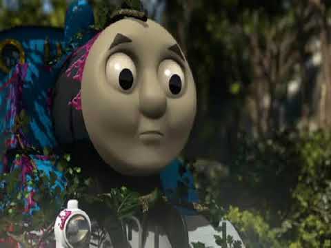 The Many Adventures of Thomas the Tank Engine Part 17: The Rain, Rain, Rain Came Down, Down, Down
