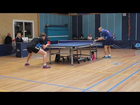 2023 02 25 John Scott - Mick de Vette