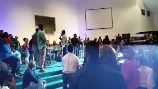 Tim Rogers and the Fellas - Amazing Grace