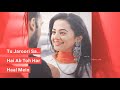 Ishq Mein Marjawan Season 2 Whatsapp Status Kabir Ridhima Vm