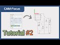 CAM Focus Tutorial 2 Work Coordinate System
