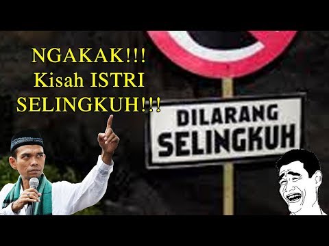 <p>Berkah Ceramah TV<br />
Pemateri : Ustadz Abdul Somad, Lc , MA<br />
Tentang : Dijamin NGAKAK!!! Kisah Istri Selingkuh Oleh Ustadz Abdul Somad, Lc , MA</p>
<p>Menampilkan Ceramah singkat yang di bawakan oleh Ustadz Abdul Somad, Lc , MA</p>
<p>Mari bergabung dengan 50 ribu pengikut fans Ceramah lainnya.<br />
Subscribe dan Share.</p>
<p>Manfaat mendengarkan ceramah agama Islam<br />
1 Menambah Pengetahuan kita;<br />
2 Sebagai Sarana Pengingat untuk Melaksanakan Nasihat Kebaikan;<br />
3 Mengasah Konsentrasi kita untuk Menangkap isi dari Ceramah;<br />
4 Mendapatkan Pencerahan Pikiran dan Hati untuk Melakukan Kebaikan;<br />
5 Dapat Meningkatkan Iman dan Takwa. </p>
<p>Subscribe dan Share. Ayo bersama-sama saling mengingatkan, Ilmu yang di sebarkan merupakan salah satu dari Amal Jariyah.</p>
<p>Semoga dengan adanya video ini dapat berguna dan bermanfaat bagi kita semua, Amin.</p>
<p>Berkah Ceramah TV<br />
Pemateri : Ustadz Abdul Somad, Lc , MA<br />
Tentang : Dijamin NGAKAK!!! Kisah Istri Selingkuh Oleh Ustadz Abdul Somad, Lc , MA</p>
<p>Menampilkan Ceramah singkat yang di bawakan oleh Ustadz Abdul Somad, Lc , MA</p>
<p>Mari bergabung dengan 50 ribu pengikut fans Ceramah lainnya.<br />
Subscribe dan Share.</p>
<p>Manfaat mendengarkan ceramah agama Islam<br />
1 Menambah Pengetahuan kita;<br />
2 Sebagai Sarana Pengingat untuk Melaksanakan Nasihat Kebaikan;<br />
3 Mengasah Konsentrasi kita untuk Menangkap isi dari Ceramah;<br />
4 Mendapatkan Pencerahan Pikiran dan Hati untuk Melakukan Kebaikan;<br />
5 Dapat Meningkatkan Iman dan Takwa. </p>
<p>Subscribe dan Share. Ayo bersama-sama saling mengingatkan, Ilmu yang di sebarkan merupakan salah satu dari Amal Jariyah.</p>
<p>Semoga dengan adanya video ini dapat berguna dan bermanfaat bagi kita semua, Amin.</p>