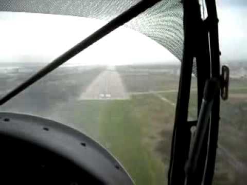 Vôo 27-03-2010 - Aterragem