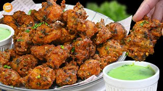 Ramzan Special Chicken Pakora Recipe,Ramadan Recipes for Iftar,New Recipe by Samina Food Story