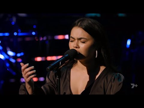 Amy Reeves - Clarity | Australian Idol 2024 | Solo Round
