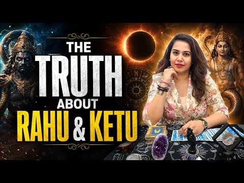 Understanding Rahu and Ketu