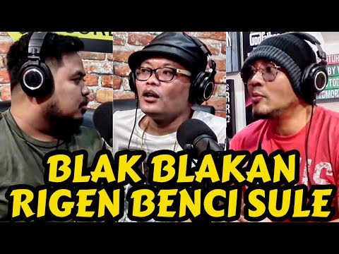 RIGEN MARAH SAMA SULE! KACAU PODCAST GUE