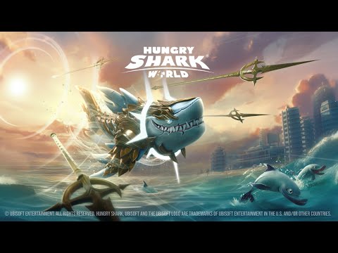 Hungry Shark World | Sharchangel