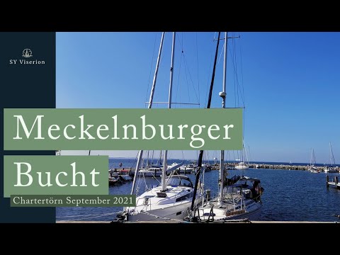 Ostsee pur – Fünf Tage Segeln rund um die Mecklenburger Bucht
