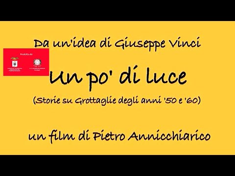 21 UN PO DI LUCE DI PIETRO ANNCCHIARICO PROVINCIA DI TARANTO E IIS DON MILANI PERTINI
