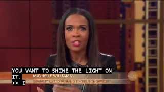 Michelle Williams | Windy City Live | Sep 4, 2014