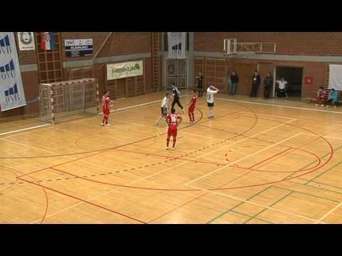 8. kolo: OVB Allfinanz - Kijevo 2:5