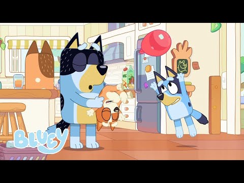 Capa de Craques da Embaixadinha | Embaixadinha | Bluey Português Brasil Canal Oficial