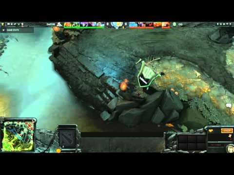 Team Empire vs OG Game 2 - D2CL S6 SF - @TobiWanDOTA @Scantzor
