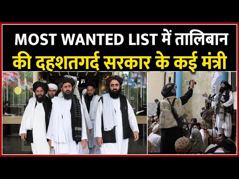Pooja Agnihotri Most Wanted List of Taliban Government 
