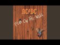 Fly on the Wall by AC/DC — album cover
