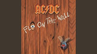 Fly on the Wall album cover