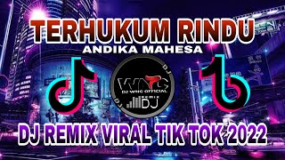 Download lagu Dj Terhukum Rindu ' Andika Mahesa Tuhan Inikah Jalan Ceritanya Full Bass Remix Terbaru viral tik tok mp3