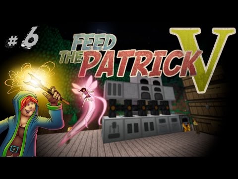 Feed The Patrick S5 : ep6 - Industrialcraft !