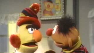 Classic Sesame Street - Bert feels cold