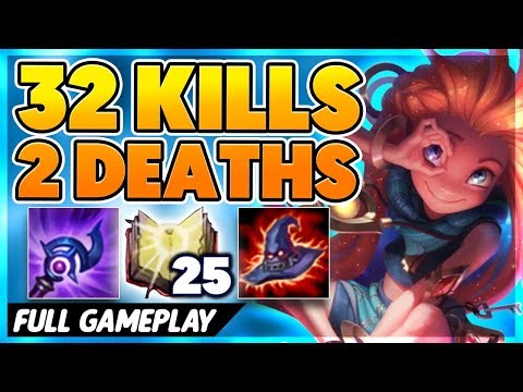 15 MINUTE ONE SHOTS (1 KILL PER MINUTE) - BunnyFuFuu Full Gameplay