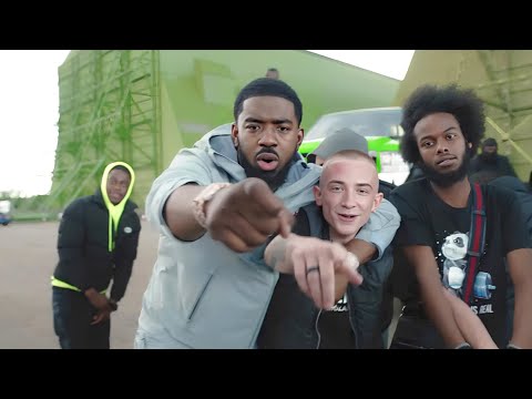 Tion Wayne x ArrDee x JBEE x Teezandos - All Night [Music Video]