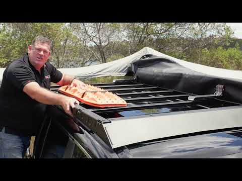 Roof Rack LC300 Landcruiser Offroad Animal