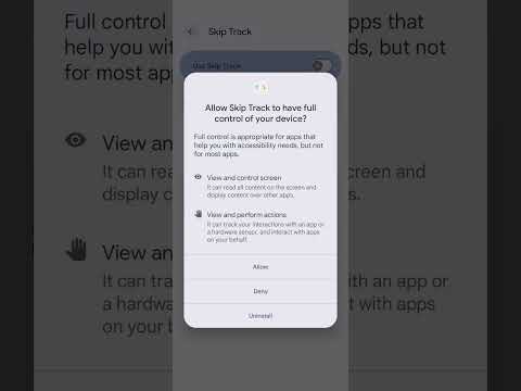 Skip Track with Volume Buttons