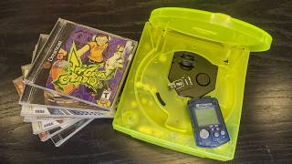 619 reasons to buy a broken ￼SEGA DREAMCAST