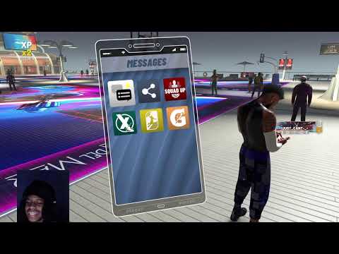 2k22 live stream ps4 streaking up