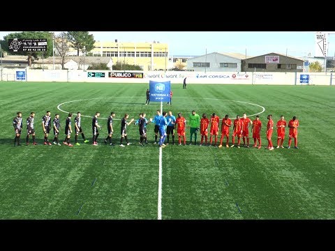 AS Furiani Agliani 1- 0 FC Mantoix 78