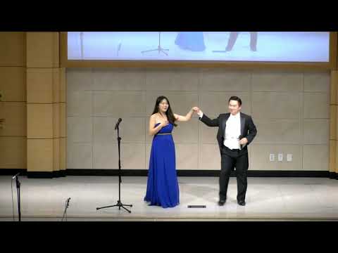 20181013 위례광명교회열림음악회 이경진 서석호 듀엣