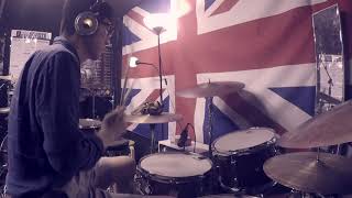 Benny Greb - Happy Funeral [[Nazz]] drumcover 나성수