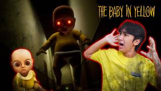 Download lagu SO SCARY!! Ziyan Becomes a Horror Baby Sitter mp3