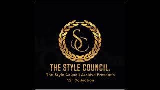 The Style Council -  Promised Land Pianopella