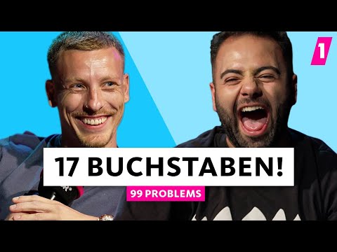 Längster Nachname der Welt? | Felix Lobrecht | 99 Problems