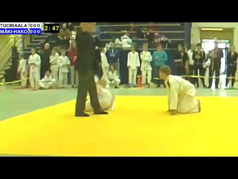 Seibukan Shiai 2016: P15-55: TUOMAALA - MÄKI-HAKOLA