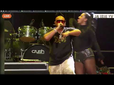 JAMAICA STRONG x JA IRIE RADIO