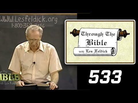 [ 533 ] Les Feldick [ Libro 45 - Lezione 2 - Parte 1 ] L'ordine nella Chiesa locale |a