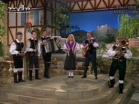 Original Radlpass Echo - Wir sind Musikanten - 1994