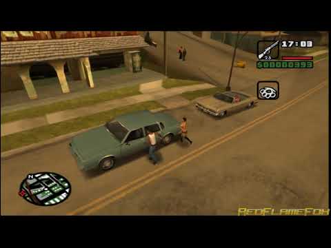 Grand Theft Auto - San Andreas (Germany) (En,De) ISO < PS2 ISOs