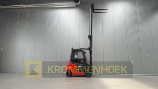 Nov&yacute; elektrick&yacute; vysokozdvižn&yacute; voz&iacute;k Linde XI 16 PH | Obraz 4 - Machineryline