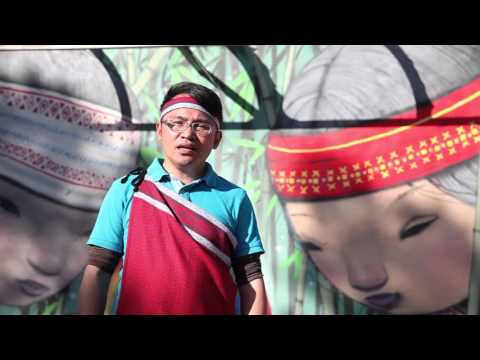 歌謠篇   汶水泰雅語 02mahuway ta’ kahabag 我們全都感謝《傳唱篇》