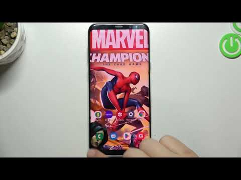 Как узнать IMEI или SN телефона Samsung Galaxy S8 Plus | Серийный номер