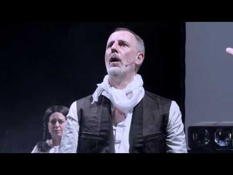 Hans Zender: Don Quijote de la Mancha - Trailer Ensemble Modern