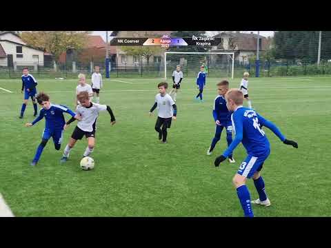 U-13 (2009/10) JNL Agoga; NK COERVER - NK ZAGOREC KRAPINA