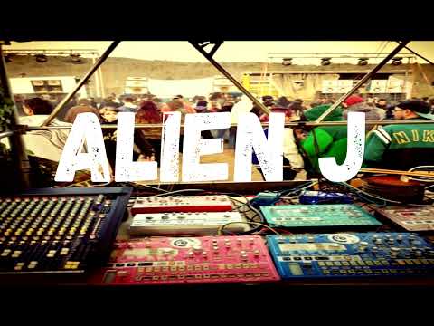 ALIEN J. - Hypnotic Liveset 2k23 - ACID TRIBE TEKNO