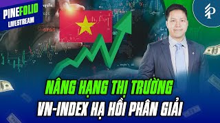 VN-Index ra sao sau nâng hạng thị trường? | Livestream Pinefolio