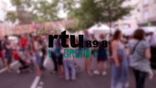 RTU @ Fête de la musique 2015