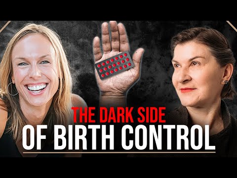 Unveiling the Unseen Perils: Navigating the Risks of Birth Control Pill | Dr. Sarah Hill EP 23